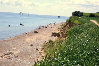 Moderne Strandnahe Ferienwohnung Tümmler