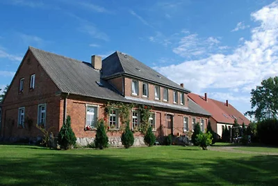 01 Ferienwohnung Ummanz