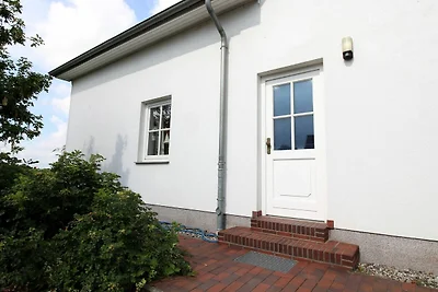Vakantieappartement Gezinsvakantie Putbus