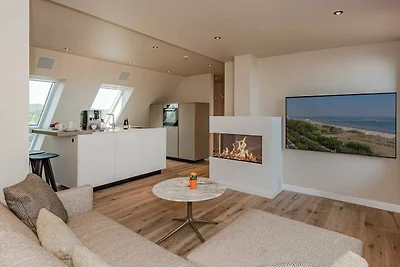 Penthouse Suite Meerblick