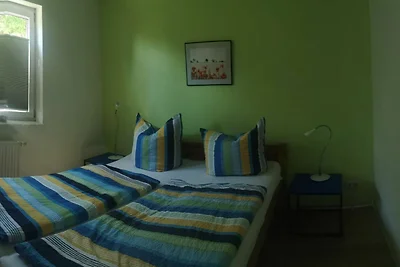 Vakantieappartement Gezinsvakantie Wolgast