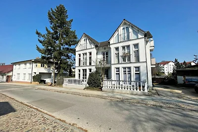 Appartamento Vacanza con famiglia Ahlbeck