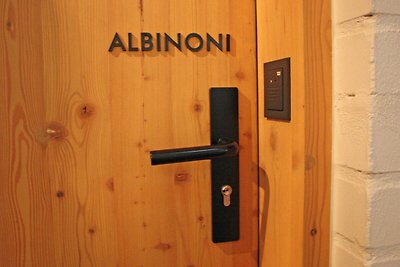 Gästezimmer - Albinoni (Torhaus)