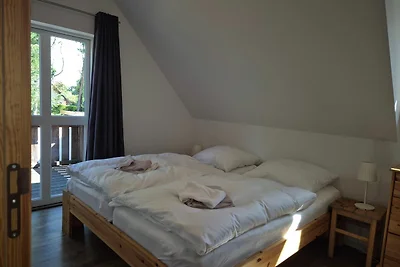 Appartamento Vacanza con famiglia Dobbin-Linstow