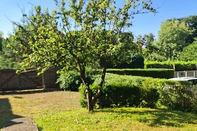 Ferienhaus Strandhaus mit Terrasse