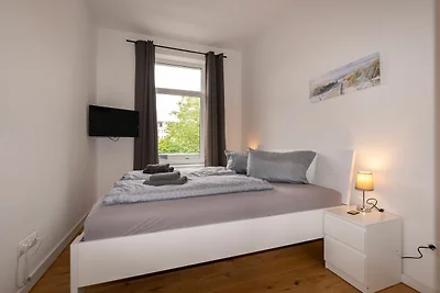Vakantieappartement Gezinsvakantie Wilhelmshaven