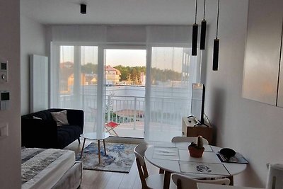 Vakantieappartement Gezinsvakantie Darłowo