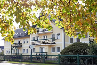 Vakantieappartement Gezinsvakantie Lohsa