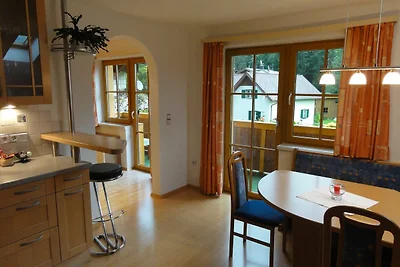 Vakantieappartement Gezinsvakantie Abersee