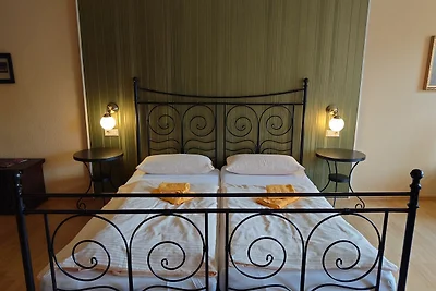 Barockhaus Fewo 3. Etage