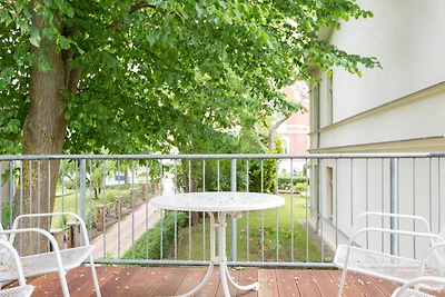 Vakantieappartement Gezinsvakantie Bansin