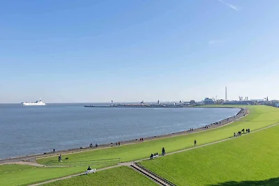 Vakantieappartement Gezinsvakantie Cuxhaven