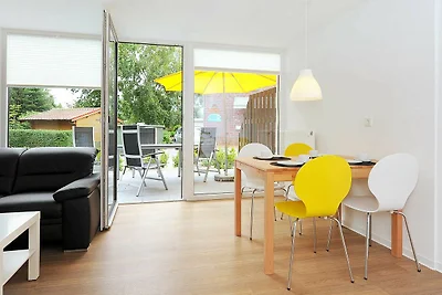Ferienwohnung Strandkorb