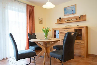 Appartamento Vacanza con famiglia Kühlungsborn