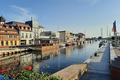 Vakantieappartement Gezinsvakantie Ueckermünde