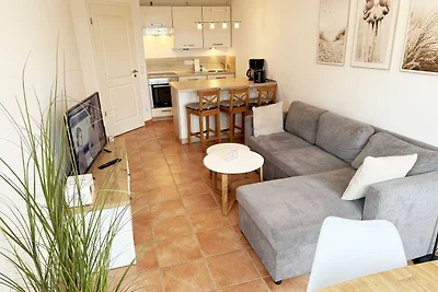 Haus Meeresblick A 1.18 Ostseewelle mit...