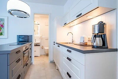Vakantieappartement Gezinsvakantie Ahlbeck
