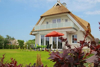 Vakantiehuis Ontspannende vakantie Ahrenshoop