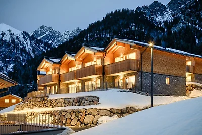 Appartamento Vacanza con famiglia Dalaas