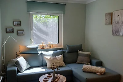 Ferienhäuschen am Fleesensee