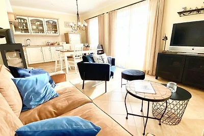 Fischernetz, Parkstrasse 13 WE 01