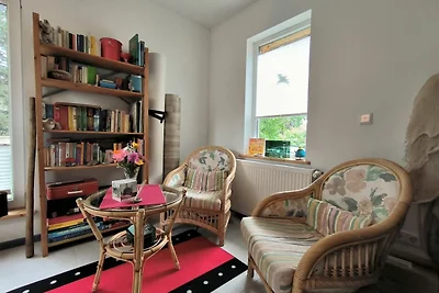 Vakantieappartement Gezinsvakantie Sieverstedt
