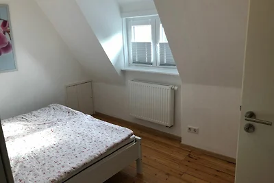 Vakantiehuis Ontspannende vakantie Hörnum