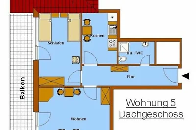 Vakantieappartement Gezinsvakantie Sankt Andreasberg
