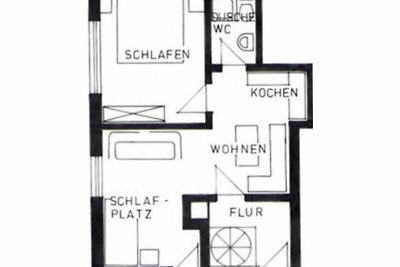 Vakantieappartement Gezinsvakantie Waischenfeld