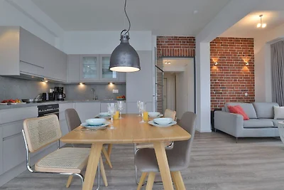 Holiday flat family holiday Wismar