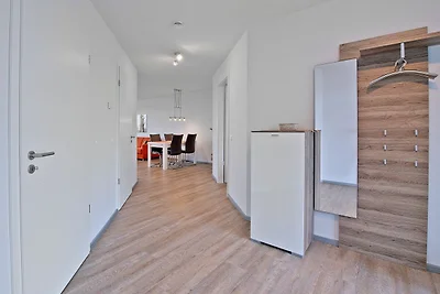 Vakantieappartement Gezinsvakantie Drochtersen Krautsand