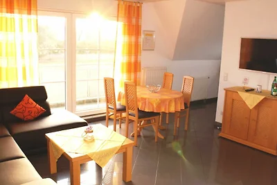 Wohnung 1.4 ist 60m² gross mit 2...