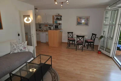 Vakantieappartement Gezinsvakantie Timmendorfer Strand