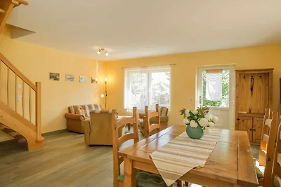 Ferienhaus Fritz mit Terrasse
