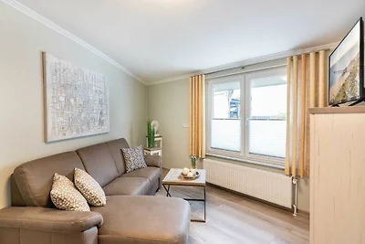 Ahlbeck Villa Stephanie Bungalow H2AS hinten