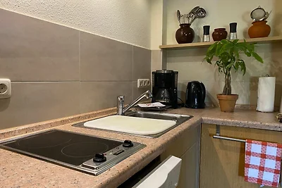 3-Raum-FeWo (70m²; max. 6 Personen)