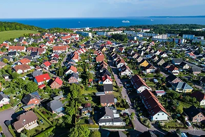 Appartamento Vacanza con famiglia Sassnitz