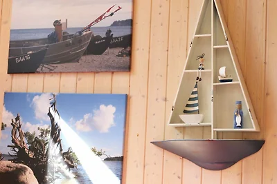 Ferienhaus Sanddorn - Strandpark - ca.