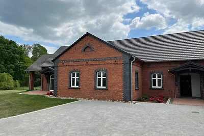 Vakantiehuis Ontspannende vakantie Vetschau