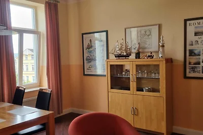 Vakantieappartement Gezinsvakantie Göhren