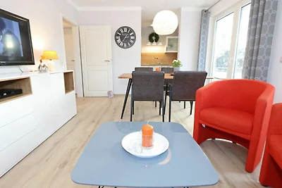 Villa Eintracht Whg. 16 mit Südbalkon