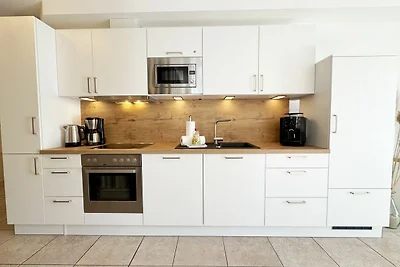 Villa Salus Whg 4 mit 2 Bädern & Balkon