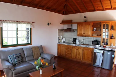 Vakantiehuis Ontspannende vakantie Los Llanos de Aridane