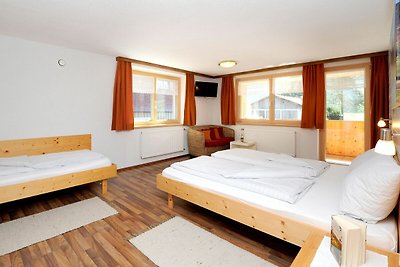 Vakantieappartement Gezinsvakantie Schoppernau