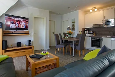 Vakantieappartement Gezinsvakantie Thiessow
