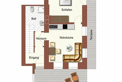 Vakantieappartement Gezinsvakantie Absam