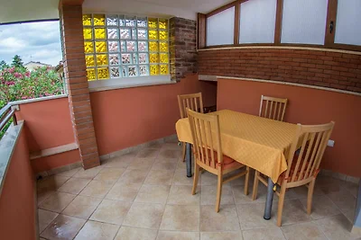 Vakantieappartement Gezinsvakantie Banjole