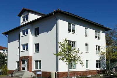 Ein-Raum-FeWo Typ S2 im Souterrain