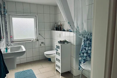 WS Ferienwohnung Meer