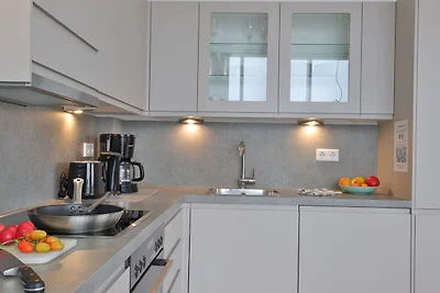 Holiday flat family holiday Wismar